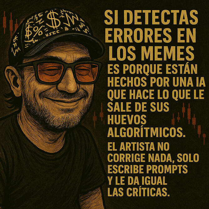 El artista de Velas y Lagrimas