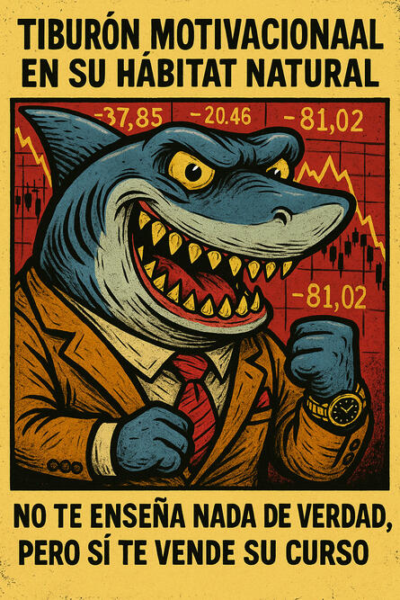 Y el se la llevo (tu dinero)